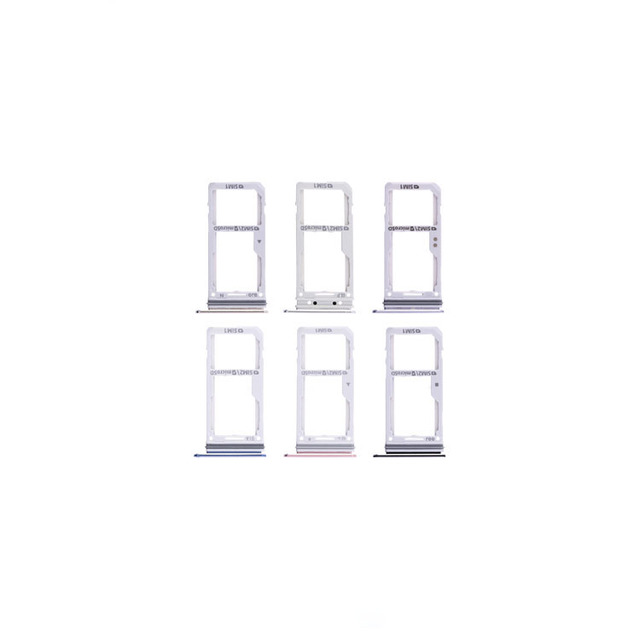 Wholesale Sim Card Tray Holder Slot Plate for Samsung Galaxy Note 8 N950 Replacement