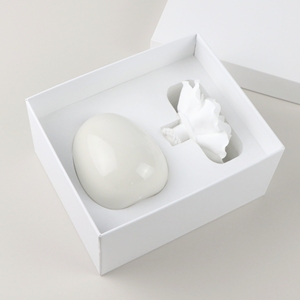 Mayorista Hecho A Mano Porcelana Aroma Flor Perfumado Ambientador Cerámica Hogar Fragancia Aromaterapia Aceite Esencial Difusor - Product Image 4