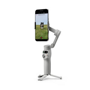 Estabilizador de Gimbal Portátil <span class=keywords><strong>Osmo</strong></span> <span class=keywords><strong>Mobile</strong></span> 7 para iPhone, Batería de 3350 mAh, Trípode de 67 mm, Diseño Magnético, Seguimiento Activo, Portátil, Plástico y Metal - Product Image 3