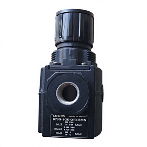 ชุดกรองลม นิวเมติก รุ่น IMI No-rgren B73G-4AK-QD3-RMG พร้อมตัวควบคุมแรงดันและตัวหล่อลื่น (FRL) ขนาด G1/2 พร้อมช่องระบายอากาศแบบเร็ว - Product Image 3