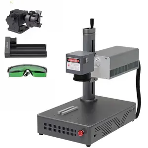 Máquina de marcação e gravação a laser DAJA A1 150*150mm, máquina de gravação UV CNC para madeira, vidro, metal, papel, borracha, MDF, com motor eficiente