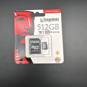 Tarjeta de Memoria Kingston Tf 100% Original de 32GB Clase 10, Tarjeta SD de 256GB 512GB, Memoria Flash Móvil de 128GB, Tarjeta de Almacenamiento de 64GB - Product Image 5