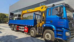 Grue montée sur camion Shacman M3000S - Product Image 3