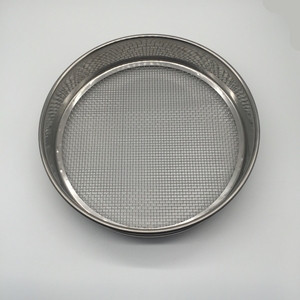 Tamis de laboratoire standard pour tests de riz/sol/graines - Product Image 4