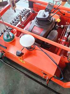 Intelligenter Roboter-Rasenmäher mit Radar Elektrisch-Hybrid Benzinmotor Kann mit GPS und RTK Ausgestattet Werden Unkrautvernichter - Product Image 2