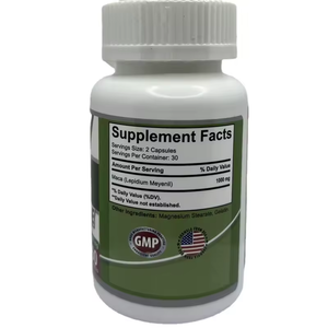 Bổ sung viên nang Maca hữu cơ cực cho người lớn Nam Nữ vitamin cho hông làm đẹp cơ bắp mông phụ nữ mang thai - Product Image 2