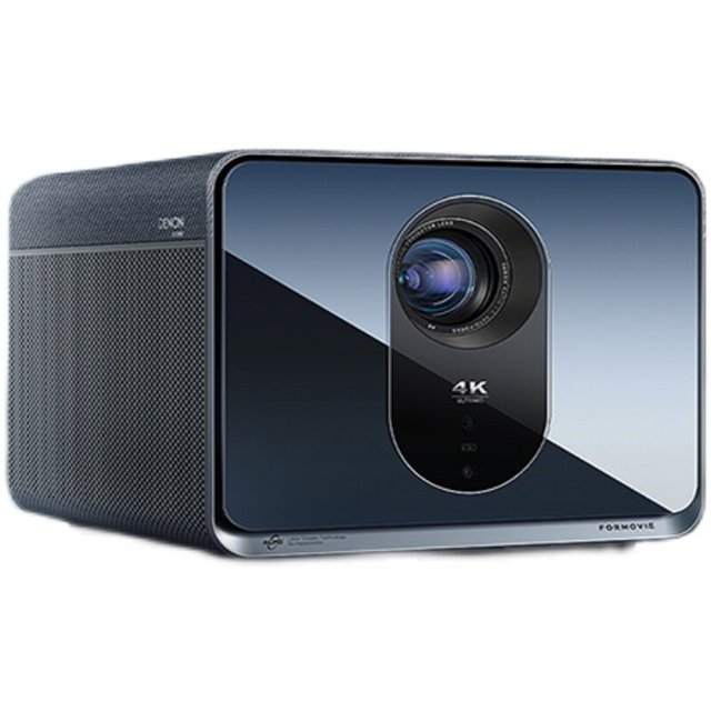 For X5 4K Ultra HD Laser Projector Android Smart Projector with 4GB RAM/128G ROM Portable for Home Theater & Living Rooms