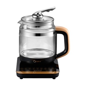 Midea Smart Electric Kettle With Filter Glass <b>Tea</b> <b>Maker</b> MK-GE1703Pro Household Desktop Use - Product Image 2