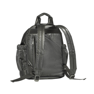 Mochila para portátil de poliéster reciclado, impermeable, para senderismo. - Product Image 3