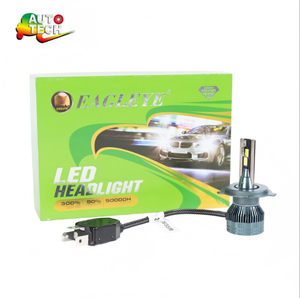 <span class=keywords><strong>Bombilla</strong></span> LED para Faros Delanteros de Automóvil, <span class=keywords><strong>12V</strong></span> 6500K 110W H1 H4 <span class=keywords><strong>H7</strong></span> H11 9005 9006, de Bajo Consumo, para Accesorios de <span class=keywords><strong>Moto</strong></span> - Product Image 1