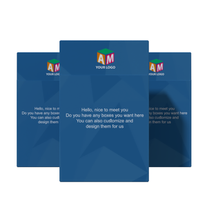 Lezhi nhà máy bán buôn tùy chỉnh in ấn giấy hộp xì gà bao bì trống thuốc lá gói rỗng các tông thuốc lá hộp - Product Image 5