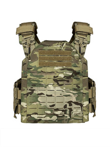 Tốt Nhất Người Bán Chiến Thuật Vest Nhanh Chóng Phát Hành Ngoài Trời Nylon Tấm Tàu Sân Bay Laser Cắt Tấm Tàu Sân Bay Mở Rộng Bảo Vệ Chiến Thuật Vest - Product Image 6