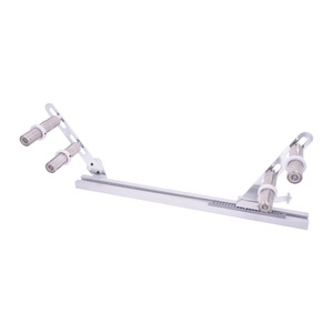 Équipement de traitement de vêtements : Pièce de machine à coudre à lit plat en acier avec cadre à bande élastique pour support de bière Huaguang - Product Image 5