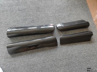 Nouveau kit de personnalisation des jupes latérales pour Ferrari F430, kit carrosserie latérale amélioré en fibre de carbone, accessoires et outils automobiles