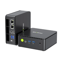 GMKtec G11 AMD R Embedded R2514 Mini PC Computer Customization Desktop Host Computer 16GB DDR4 512GB SSD PC Win 11 Pro Mini Host