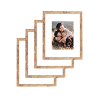 IRahmen - Rustic Picture Frames with Mat