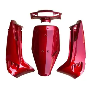 혼다 DIO50 를 위한 TWH DIO 오토바이 기초 다채로운 몸 외부 덮개