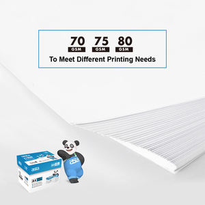 Carta per fotocopie formato A4 ASTA Factory 80gsm 75gsm 70gsm per uso all'ingrosso per fotocopie <span class=keywords><strong>500</strong></span> fogli per stampante - Product Image 2