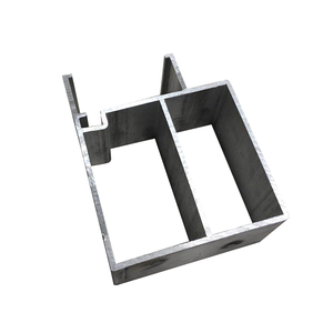 Custom Aluminum Extruded Profiles Supplier Aluminum Profile Price Industrial Aluminum Profile Extrusion Manufacturer - Product Image 2