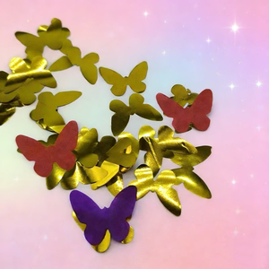 Biodegradable Eco Friendly <b>Tissue</b> <b>Paper</b> Confetti Lightweight Table Scatter for Indoor Outdoor Party Events - Product Image 5