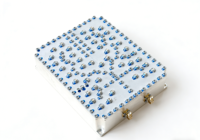 Duplexeur compact 189x153x48mm 700 MHz Bande 28 pour racks de télécommunications à espace limité et solutions sans fil modulaires