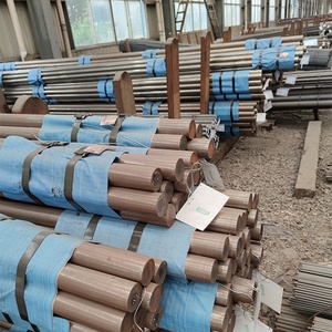 Aisi 1020 <span class=keywords><strong>45c8</strong></span> 1084 C40 khuôn thép với cắt & uốn dịch vụ cán nóng ASTM A29 thép carbon tròn thanh 20mm-30mm - Product Image 2