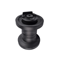 RD411-21740 RD411-21700 Rouleau inférieur de chenille pour mini-excavatrice, compatible avec Kubota KX161-3 U55 U50 U56, rouleau porte-rouleaux
