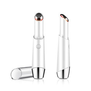 New Wholesale <strong>Mini</strong> Eye Beauty <strong>Massager</strong> Hand-held Electric <strong>Face</strong> Anti-Aging Wrinkle Remover with Vibrating Tool Beauty Care Tool - Product Image 1