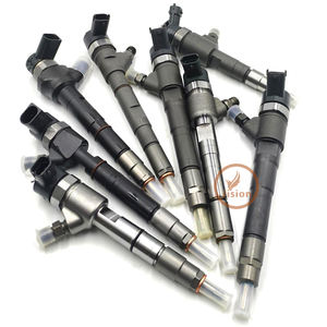 Inyector de Combustible Diésel Common Rail 0445110310  0445110309 - Product Image 3