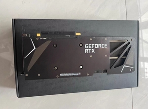 การ์ดจอ RTX3060 12GB GDDR6 แบบสามพัดลม OC สำหรับเล่นเกมบนเดสก์ท็อปพีซี ตัดต่อวิดีโอ 3D โมเดลลิ่ง เรนเดอร์ วอร์กสเตชัน GPU - Product Image 2