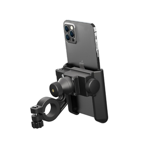 Giá đỡ điện thoại đa năng xoay 360 độ màu đen cho xe máy, giá đỡ <span class=keywords><strong>GPS</strong></span> xe máy, giá đỡ điện thoại xe đạp, giá đỡ xe đạp - Product Image 4