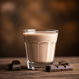 Liqueurs à la crème au chocolat Premium 0.50 Lt 6 bouteilles par boîte - Product Image 2