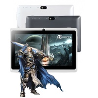 Nueva Tablet PC de 7 Pulgadas con MTK Quad-Core de 1.5GHz, Android 4.3, Q88, Wi-Fi, Pantalla Táctil Capacitiva, Cámaras Duales, USB Tipo-C, 4GB+64GB, 3200mAh