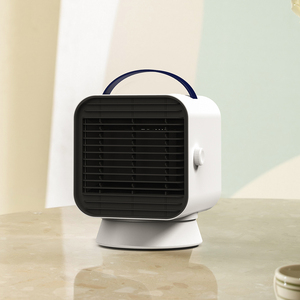 2025 vendita calda <span class=keywords><strong>Smart</strong></span> elettrodomestici intelligente ventilatore di riscaldamento per l'home Office in inverno Shaking Head portatile Mini riscaldatore di alta qualità - Product Image 3