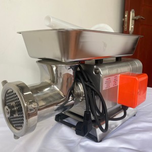 Máy xay thịt điện để bàn công suất mạnh mẽ 32 - Product Image 6