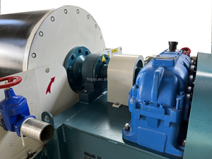 Mesin pemisah magnetik Drum basah untuk dipisah emas tembaga emas Panning perak mangan silika pasir kuarsa - Product Image 3