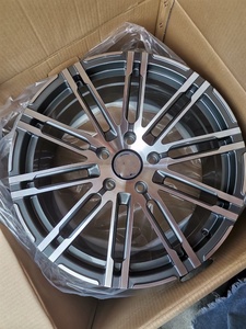 عجلات YLC المصنعة 5x112 لسيارات أودي S8 A4 A5 A6 A7 A8 S4 S5 S6 Q3 Q5 وفولكس فاجن جولف MK5، جنوط فاخرة من السبائك مقاس 18 19 20 21 بوصة - Product Image 6