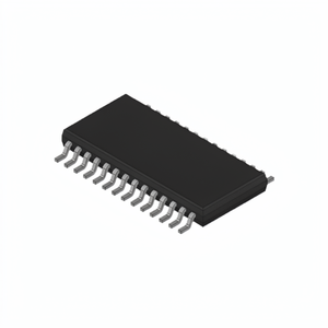 28 TSSOP (0.173", 4.40mm de Ancho) BOM IC en Stock, Componentes Electrónicos Originales AT97SC3204-U2A16-00 - Product Image 1