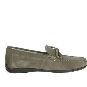 Mocasines Geox para Hombre U350WA 00022 Gris, Zapatos Náuticos - Product Image 4