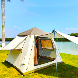 Tentes gonflables <span class=keywords><strong>d</strong></span>'<span class=keywords><strong>occasion</strong></span> petite <span class=keywords><strong>tente</strong></span> gonflable <span class=keywords><strong>camping</strong></span> en plein air résistance à l'eau tendas campismo - Product Image 2