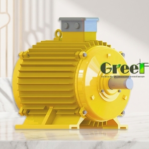 Générateur synchrone PMG triphasé 5 KW 400 tr/min pour éolienne à axe horizontal (HAWT) - Product Image 3