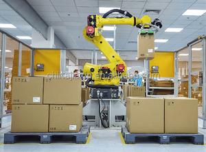 Giá <span class=keywords><strong>robot</strong></span> cánh tay máy móc công nghiệp <span class=keywords><strong>mini</strong></span> 6 trục phun sơn - Product Image 6