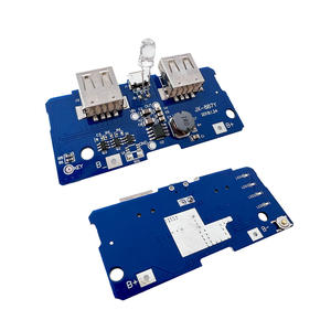 Módulo de Protección y Aumento de Carga para Batería Única 18650 OKY3501-9, Salida de 5V 2A, Kit de Carga DIY con Micro USB - Product Image 5