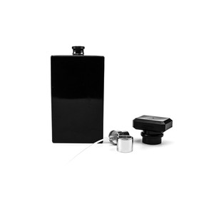 Flacons de parfum en verre avec bouchon en plastique cosmétique de 30, 50, 100 ml, flacons vaporisateurs fantaisie pour Attar, flacons vaporisateurs de 1, 2 et 3 onces - Product Image 4