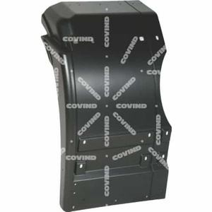 PROTECCIÓN TRASERA CONTRA BARROS LADO IZQUIERDO CABINA CORTA adecuada para Iveco AD-AT STRALIS AS STRALIS (504016308) - Product Image 1