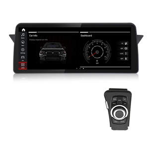 8-core 12.3 ''<span class=keywords><strong>android</strong></span> 13 màn hình cảm ứng xe đa phương tiện Player với amplifier & DSP cho BMW X1 e84 I Drive GPS không dây Carplay - Product Image 1