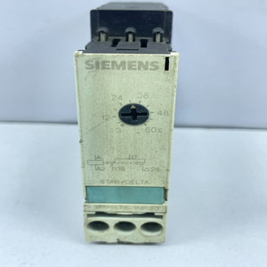 PLC 3RP1576-1NP30 3RP15761NP308K – <span class=keywords><strong>Minuteur</strong></span> de temps solide pour PLC - Product Image 1