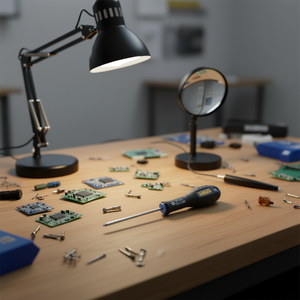 Destornillador Stanley Fatmax Pz1 X 100mm con punta de precisión para electrónica y pequeñas reparaciones - Product Image 3