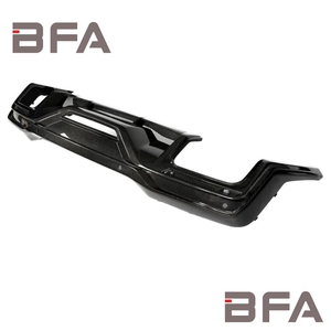 ดิฟฟิวเซอร์หลังคาร์บอนไฟเบอร์ BFA Type-GT5 ใหม่เอี่ยม ทนทานต่อแรงกระแทกและสีไม่ซีดจาง สำหรับฟอร์ด มัสแตง ปี 2024-2025 - Product Image 2