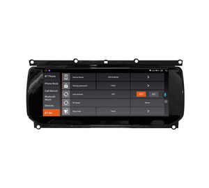 Autoradio Android Krando 10,25 pouces pour Range Rover <span class=keywords><strong>Evoque</strong></span> 2012 - <span class=keywords><strong>2018</strong></span>, écran de voiture, navigation GPS, Apple Carplay sans fil, 4G WIFI - Product Image 2